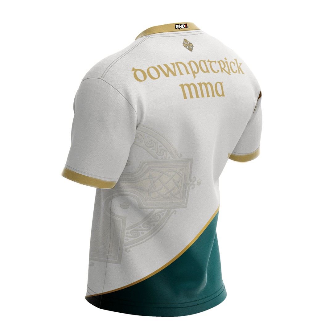 Downpatrick MMA Training Top