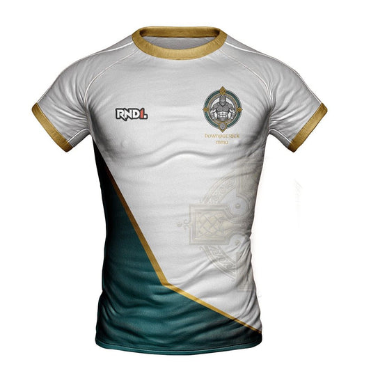 Downpatrick MMA Training Top