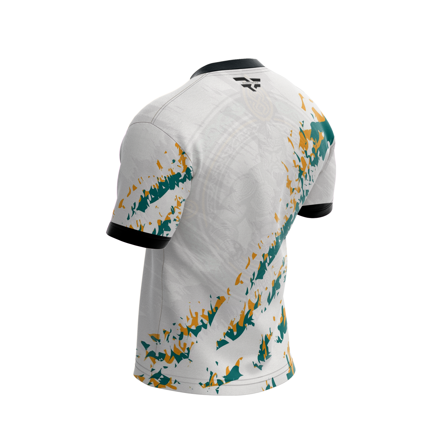 Green and Gold ALT