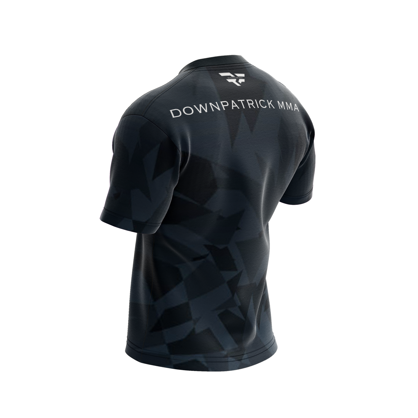 Black Training Top
