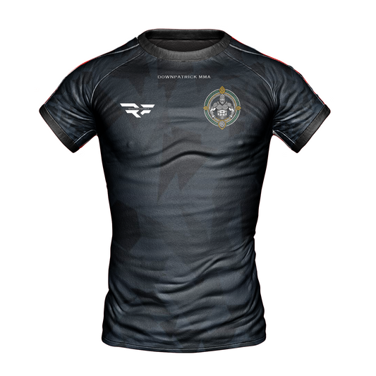 Black Training Top